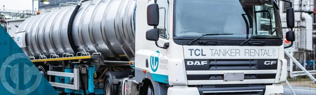 Tanker rental