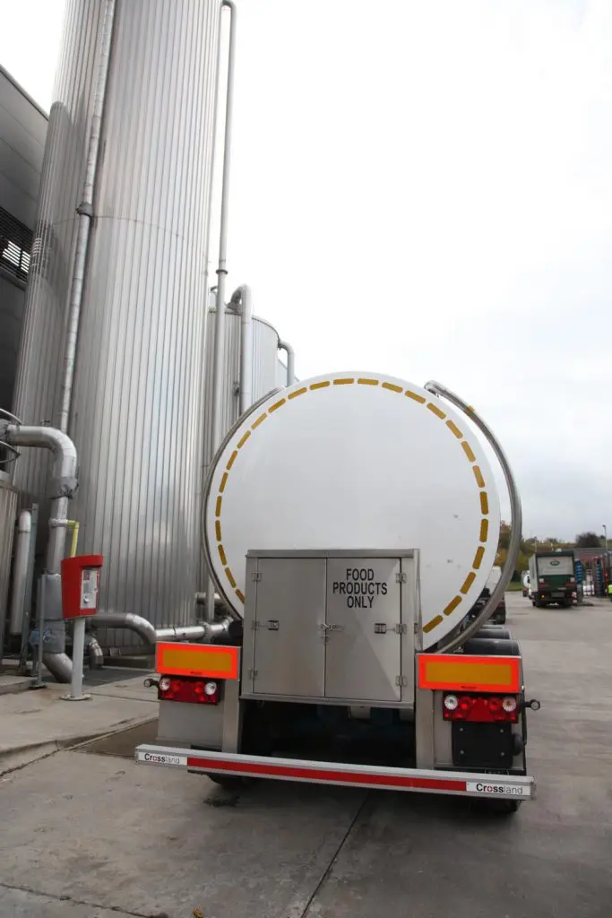 Ground level, high capacity venting system for high speed loading / unloading