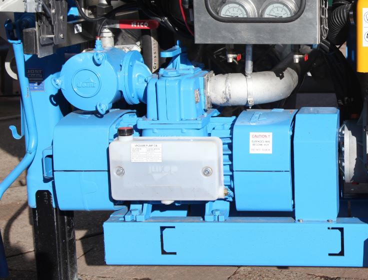Hazardous Vacuum Pump
