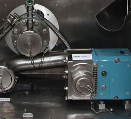 Pump provision